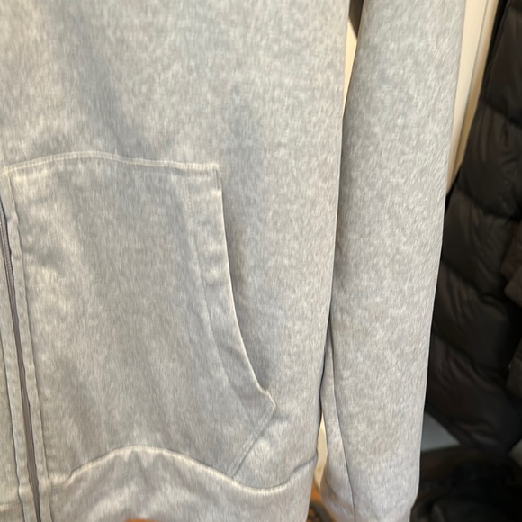 The North Face Gray Jacket - Picture 6 of 7